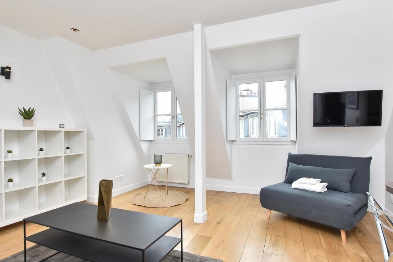 Cmg Arc De Triomphe/ Foch 45 Apartment Paris Exterior photo