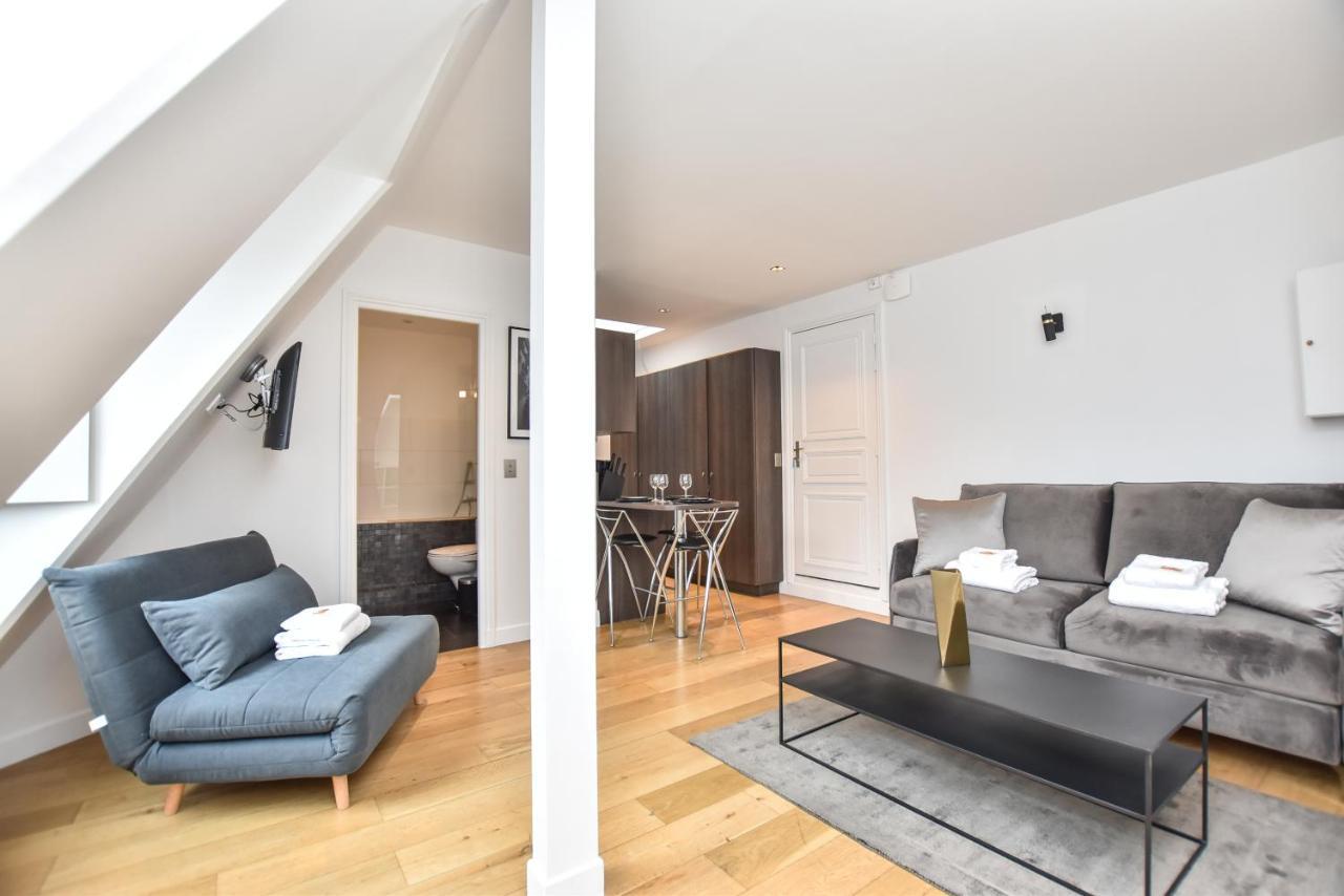 Cmg Arc De Triomphe/ Foch 45 Apartment Paris Exterior photo