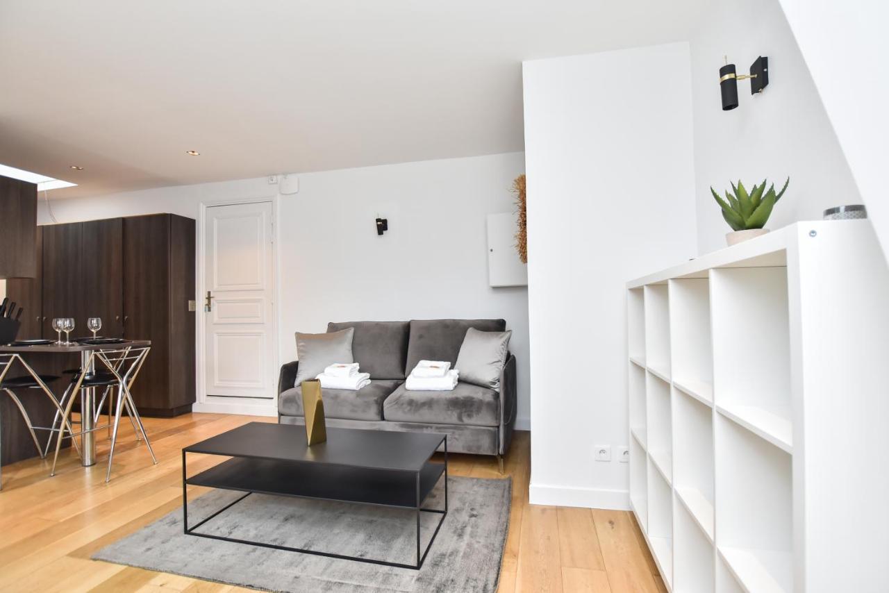 Cmg Arc De Triomphe/ Foch 45 Apartment Paris Exterior photo