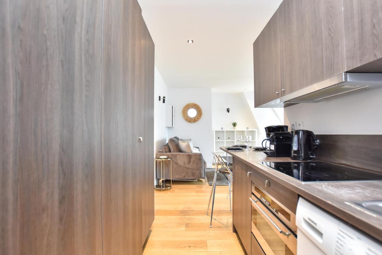 Cmg Arc De Triomphe/ Foch 45 Apartment Paris Exterior photo